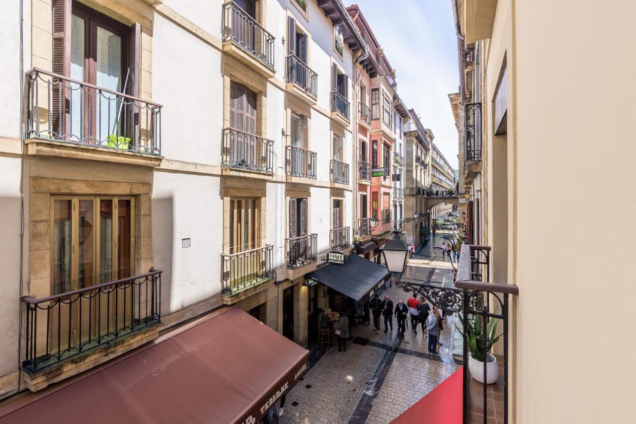 Puerto - Local Rentss Apartment San Sebastián Exterior foto